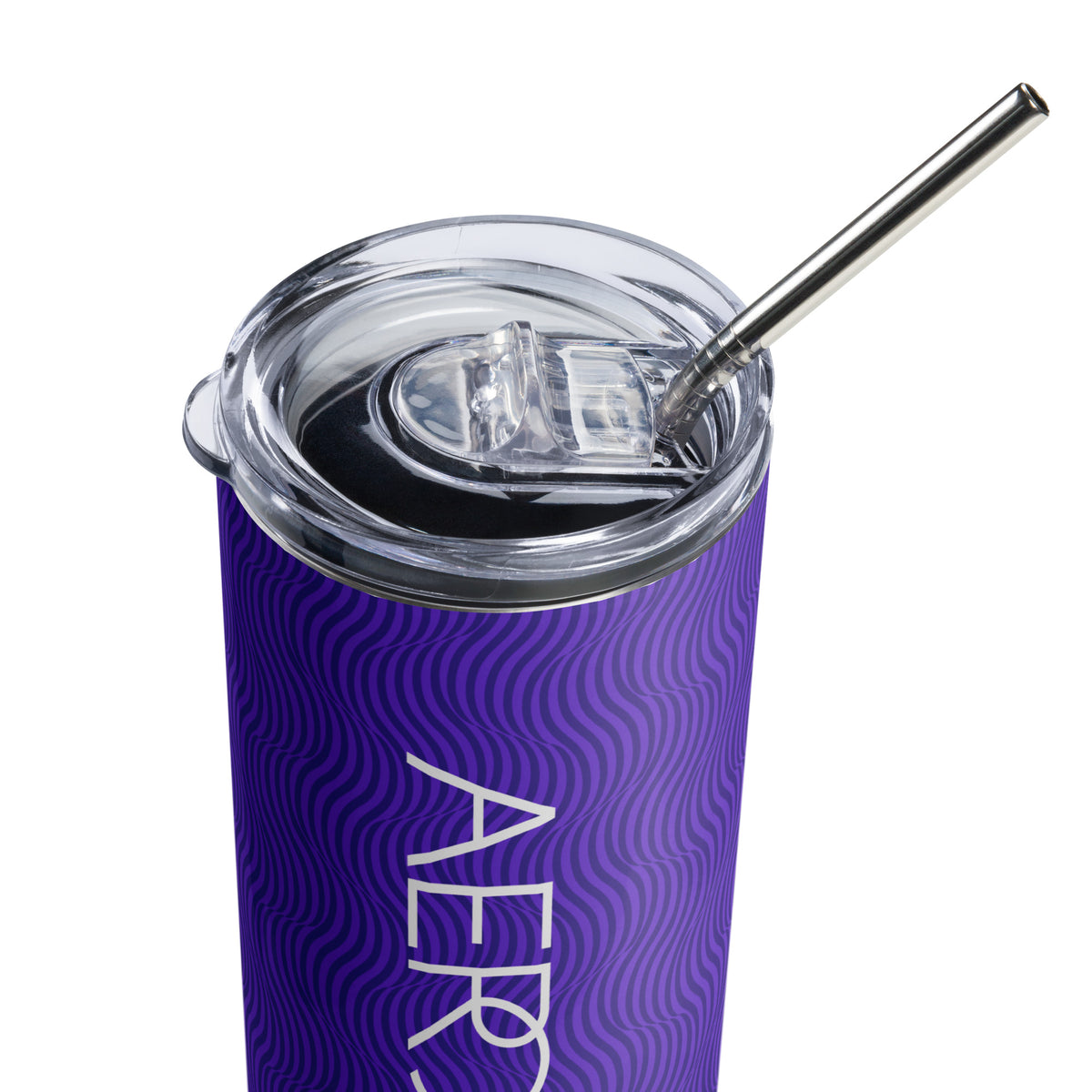 Aeroblend Stainless Steel Tumbler | Royal Blue