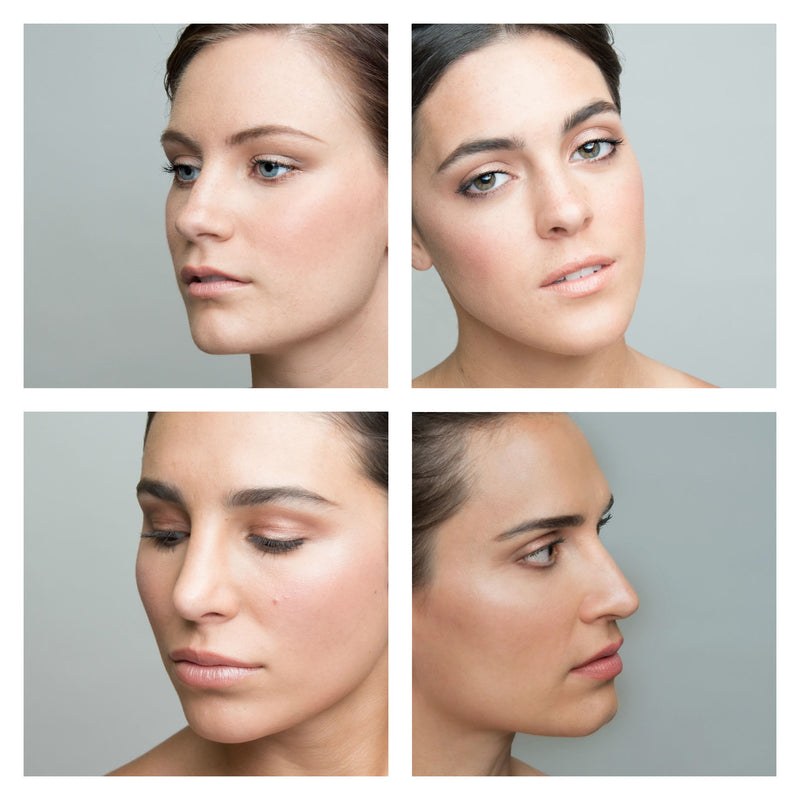 PERSONAL AIRBRUSH MAKEUP STARTER KIT