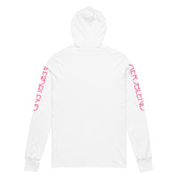 Aeroblend Hooded Long Sleeve Tee | Blend In. Stand Out.