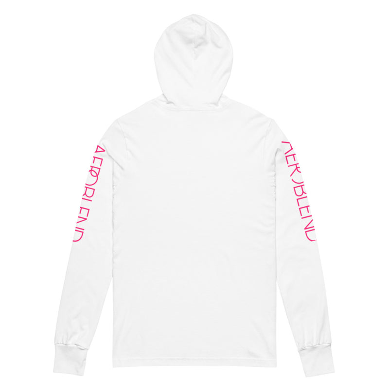 Aeroblend Hooded Long Sleeve Tee | Blend In. Stand Out.
