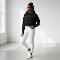 Aeroblend Cropped Hoodie | Blend In. Stand Out.