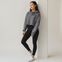 Aeroblend Cropped Hoodie | Blend In. Stand Out.