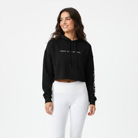Aeroblend Cropped Hoodie | Blend In. Stand Out.