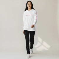 Aeroblend Hooded Long Sleeve Tee | Blend In. Stand Out.