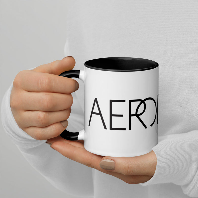 Aeroblend Signature Mug