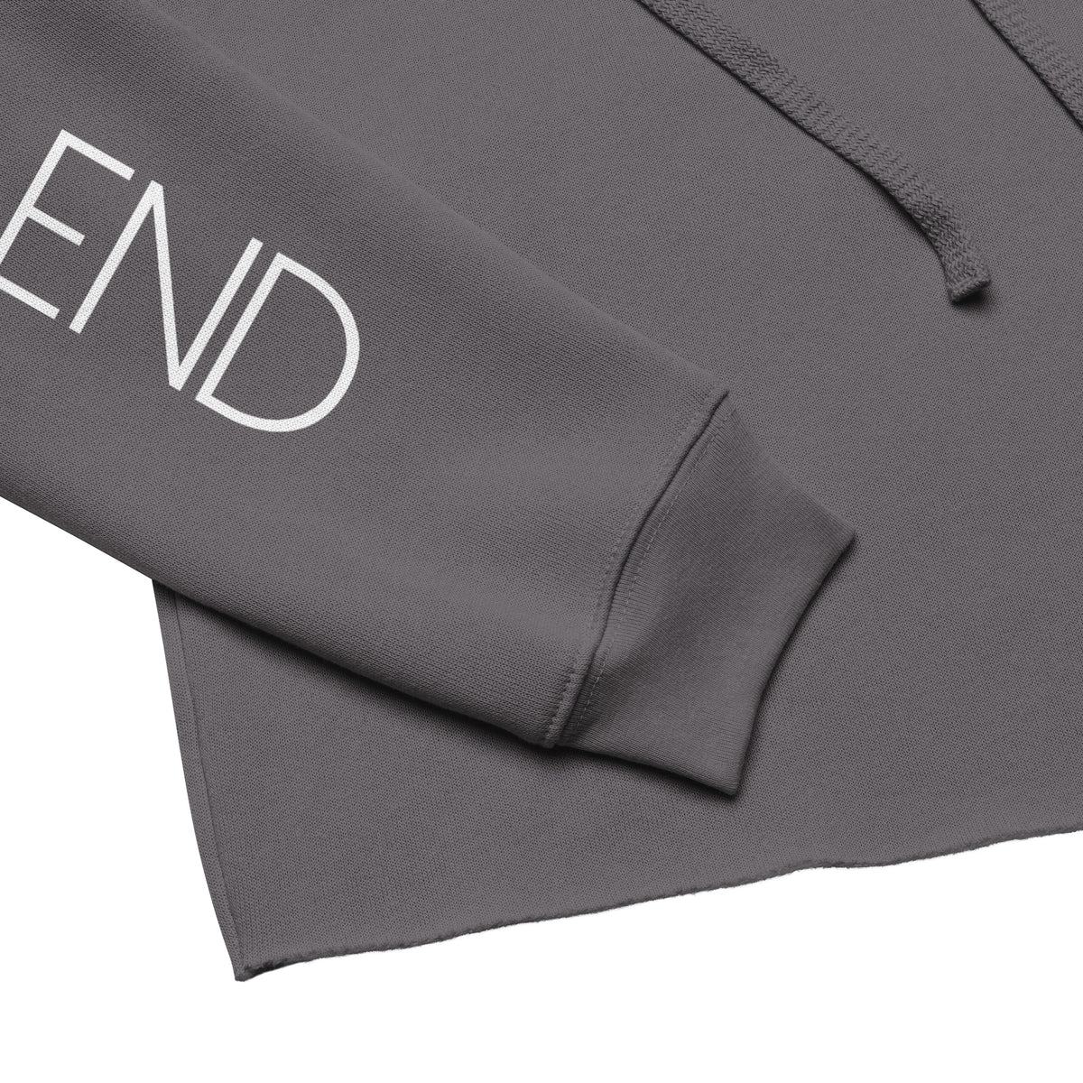 Aeroblend Cropped Hoodie | Blend In. Stand Out.