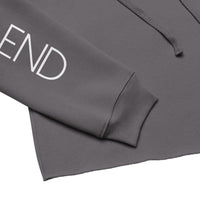 Aeroblend Cropped Hoodie | Blend In. Stand Out.