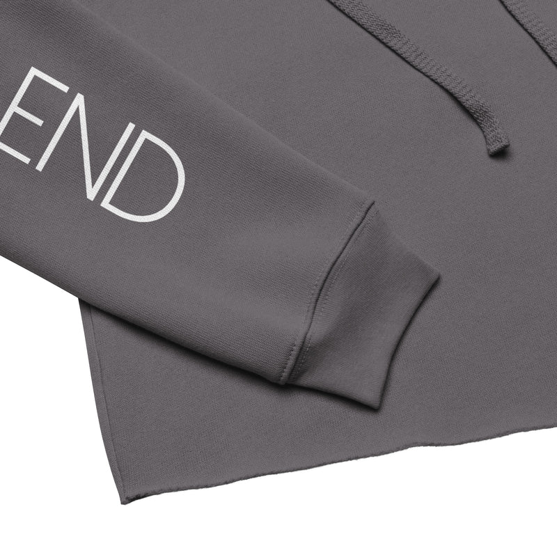 Aeroblend Cropped Hoodie | Blend In. Stand Out.