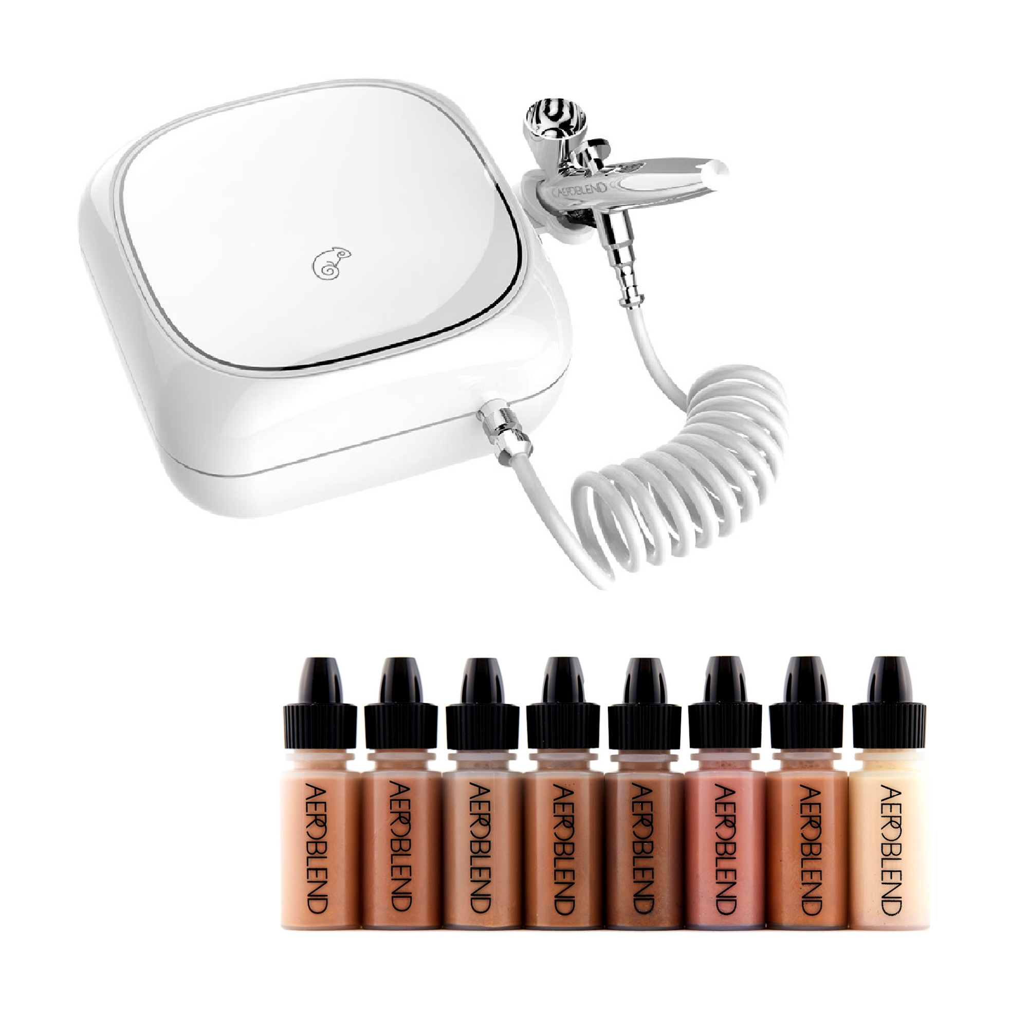 Aeroblend Airbrush Makeup Kit