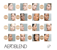 Aeroblend Airbrush Foundation